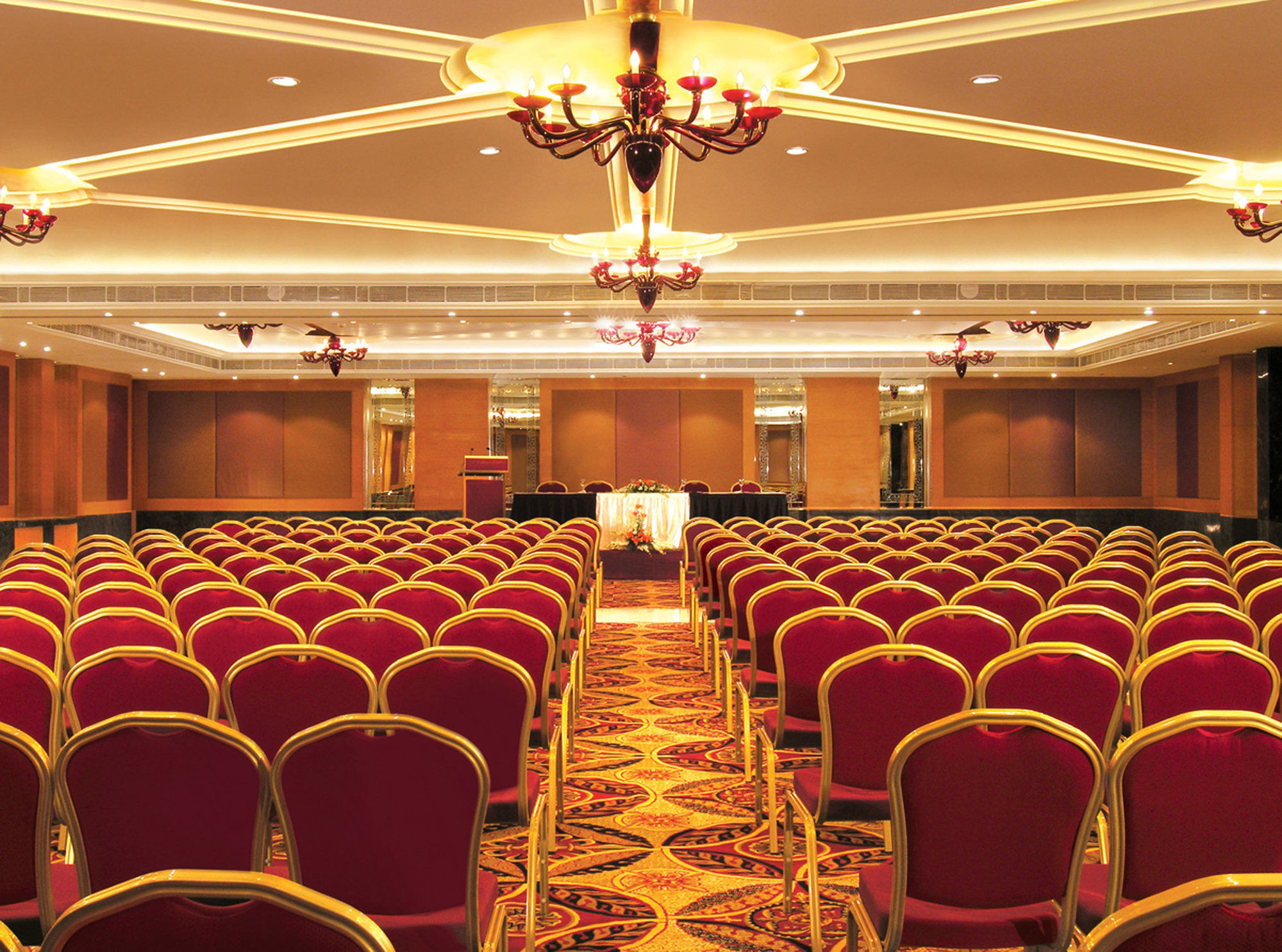 Taj Chandīgarh Servizi foto The Grand Ballroom